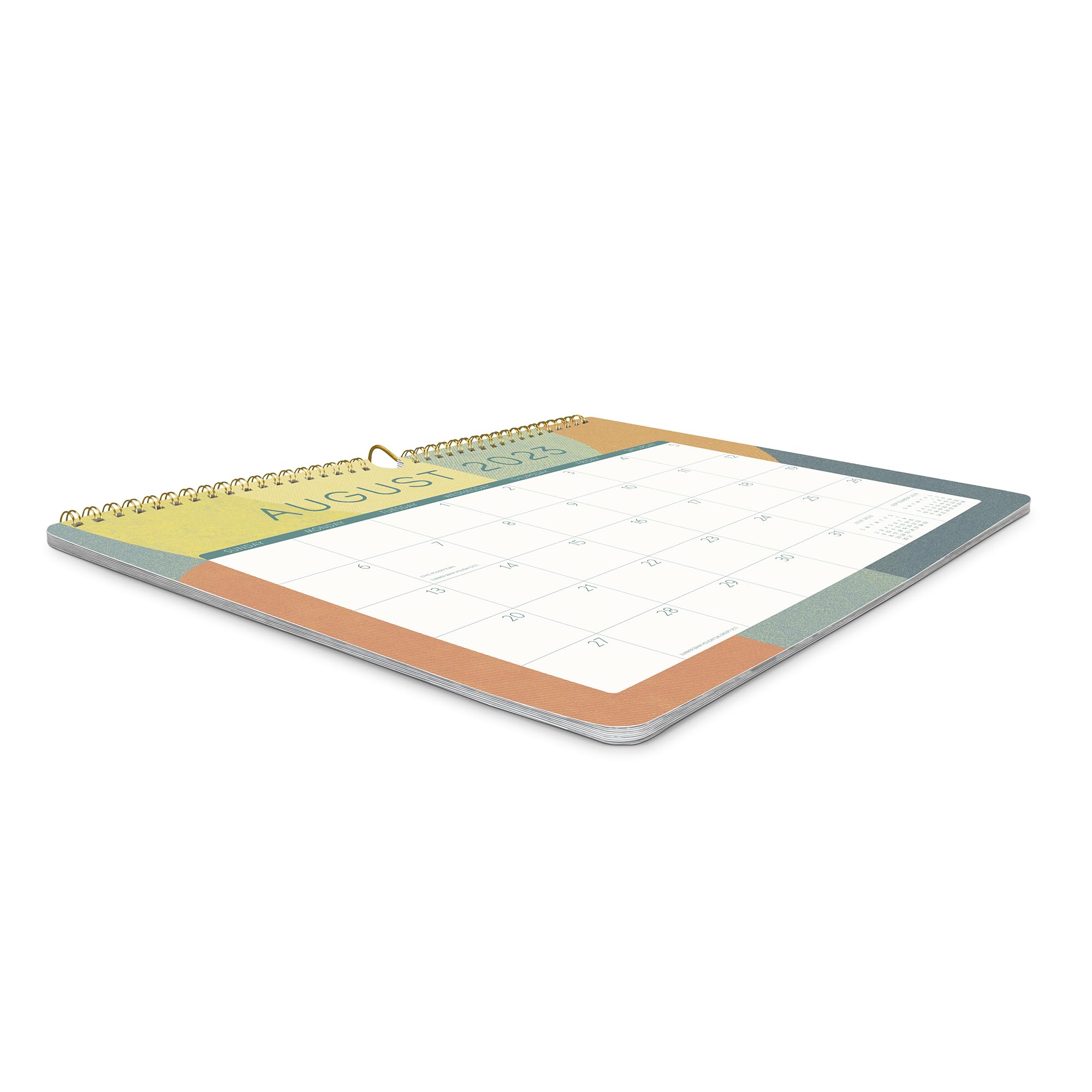 bound カレンダー 2026 NOW ON DAYS バイブル 6穴日付入リフィル リフター